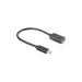 Адаптер Lanberg Adater Cable USB - C(M) 3.1 - >USB