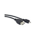 Кабел Lanberg Cable USB MICRO(M) - >USB - A(F) 2.0