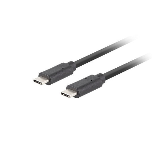 Кабел Lanberg Cable USB - C M/M 3.1 GEN 2 1.8M 10GB/S