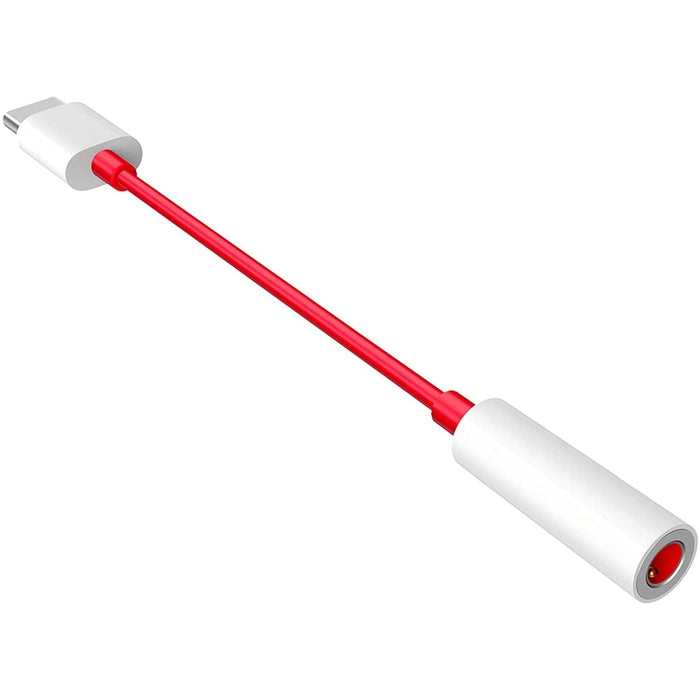 Адаптер OnePlus Type - C to 3.5mm jack adapter