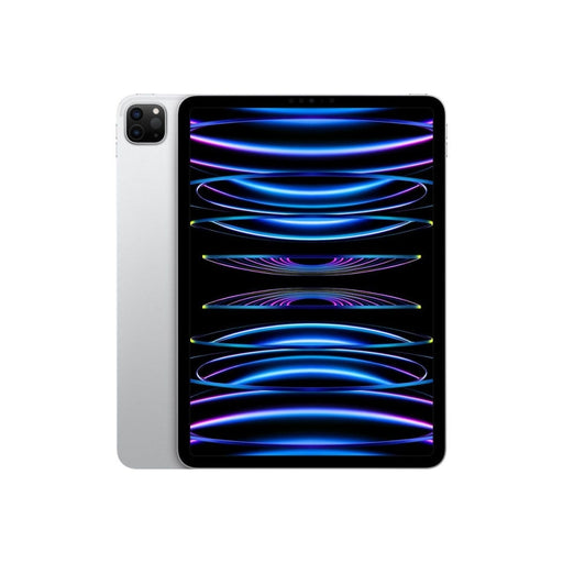 Таблет Apple 11 - inch iPad Pro (4th) Wi - Fi 256GB - Silver