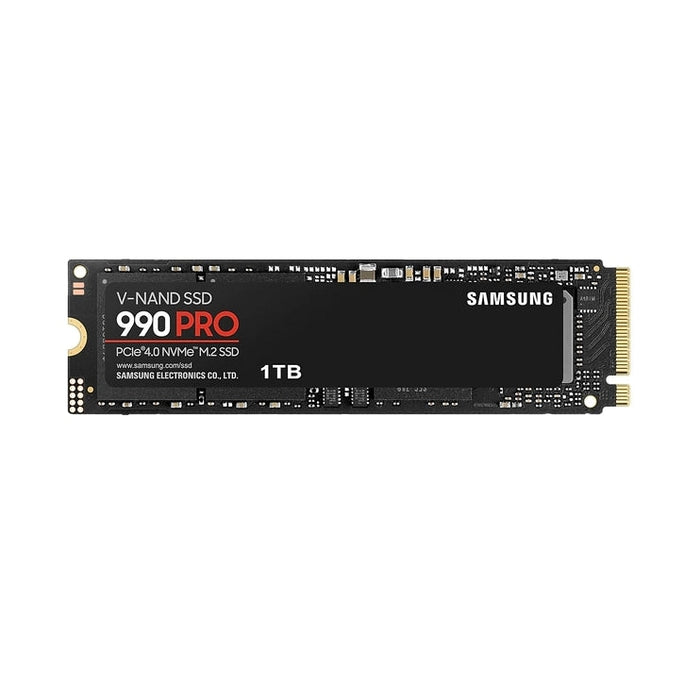 Твърд диск Samsung SSD 990 PRO 1TB PCIe 4.0 NVMe