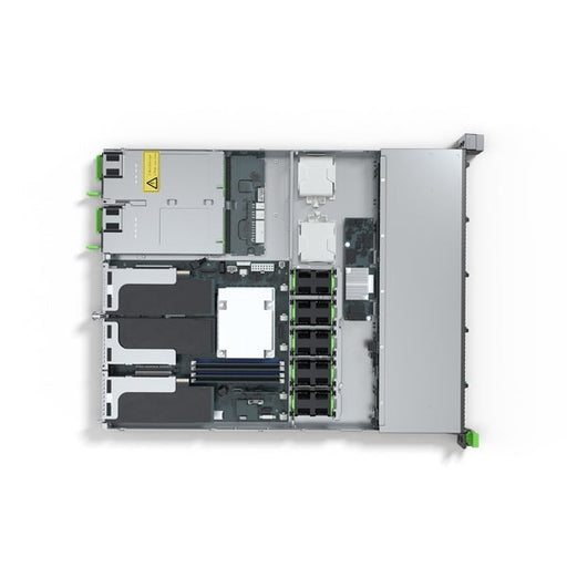 Сървър Fujitsu PRIMERGY RX1330 M5 Xeon E - 2388G