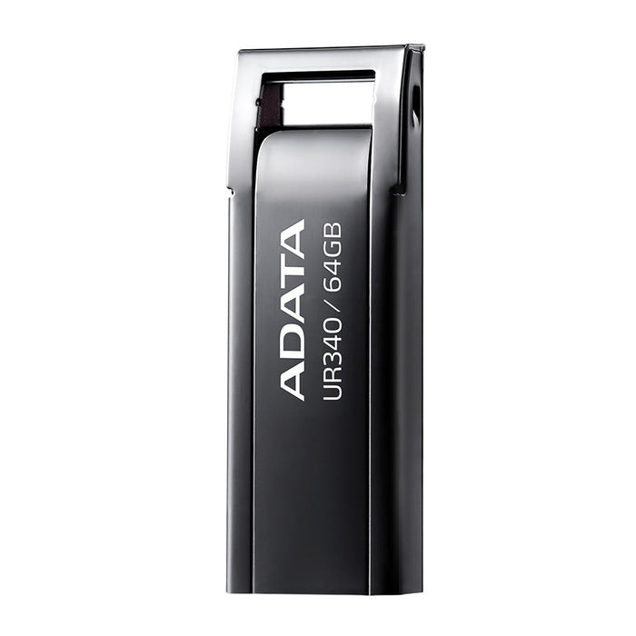 Памет Adata 64GB UR340 USB 3.2 Gen1 - Flash Drive Black