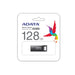 Памет Adata 128GB UR340 USB 3.2 Gen1 - Flash Drive Black