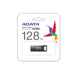 Памет Adata 128GB UR340 USB 3.2 Gen1 - Flash Drive Black