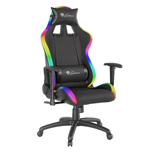 Стол Genesis Gaming Chair Trit 500 RGB Black_ Powerbank