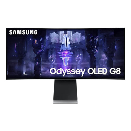 Монитор Samsung LC34G85SB 34’ CURVED OLED 1800R