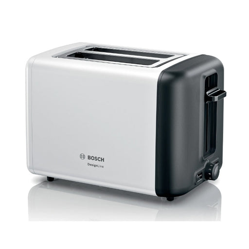 Тостер Bosch TAT3P421 Compact toaster DesignLine 820