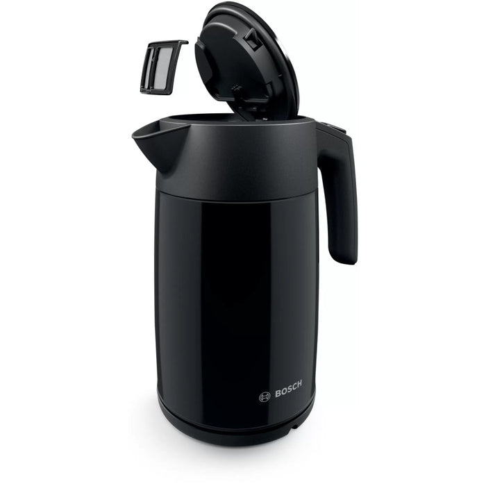 Електрическа кана Bosch TWK7L463 Kettle 2400 W 1.7 l Black