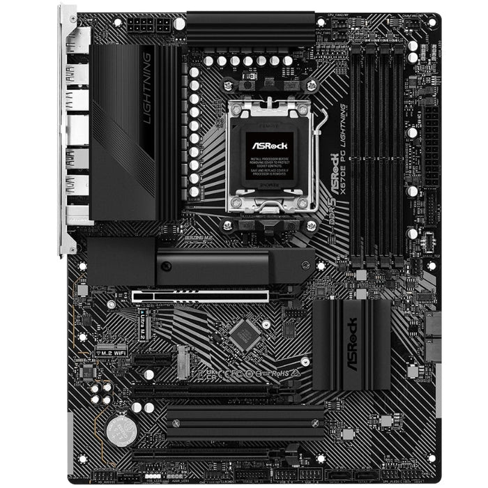 Дънна платка Asrock X670E PG LIGHTNING