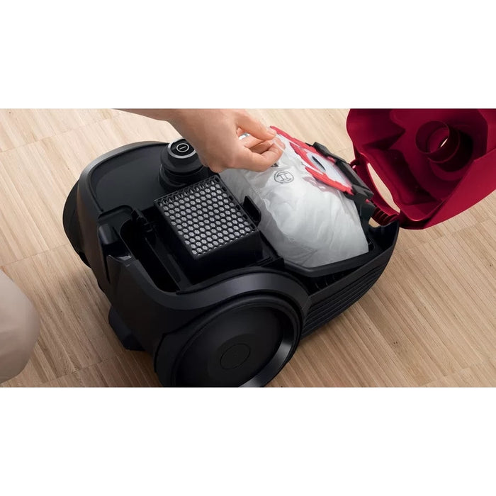 Прахосмукачка Bosch BGBS2RD1H Vacuum cleaner