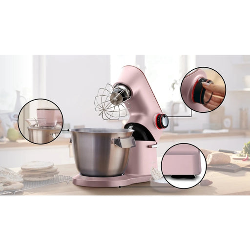 Кухненски робот Bosch MUM9A66N00 OptiMUM 3D