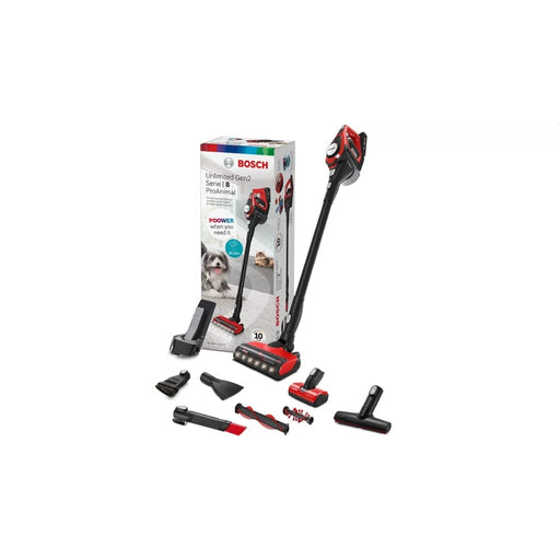 Прахосмукачка Bosch BCS8214ANM Cordless