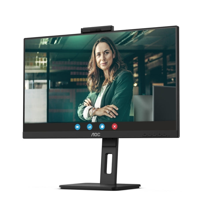 Монитор AOC Q27P3CW 27’ IPS WLED 2560x1440@75Hz