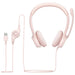 Слушалки Logitech H390 USB Computer Headset - ROSE