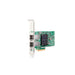 Адаптер HPE Ethernet 10Gb 2 - port SFP + BCM57414 Adapter