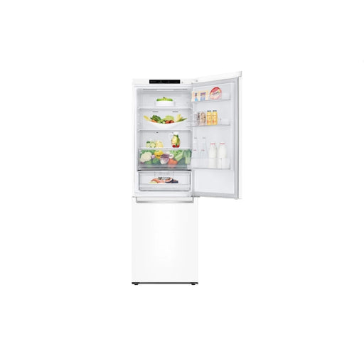 Хладилник LG GBB61SWGGN Refrigerator Bottom