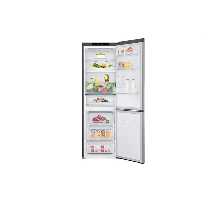 Хладилник LG GBB61PZGGN Refrigerator Bottom