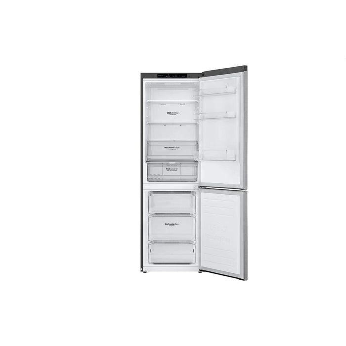 Хладилник LG GBB61PZGGN Refrigerator Bottom