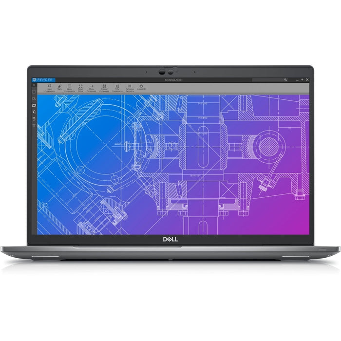 Лаптоп Dell Precision 3570 i7 - 1255U vPro(2 + 8 Core