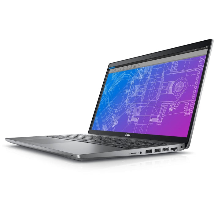 Лаптоп Dell Precision 3570 i7 - 1255U vPro(2 + 8 Core