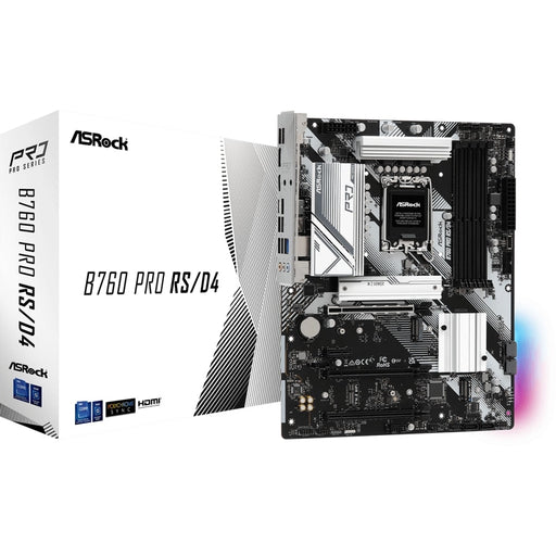 Дънна платка Asrock B760 PRO RS/D4