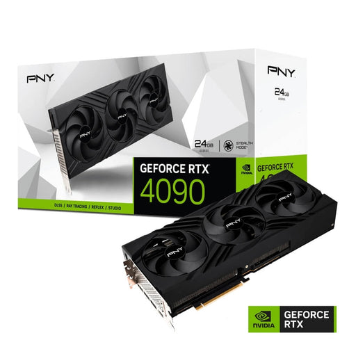 Видео карта PNY GEFORCE RTX 4090 24GB VERTO