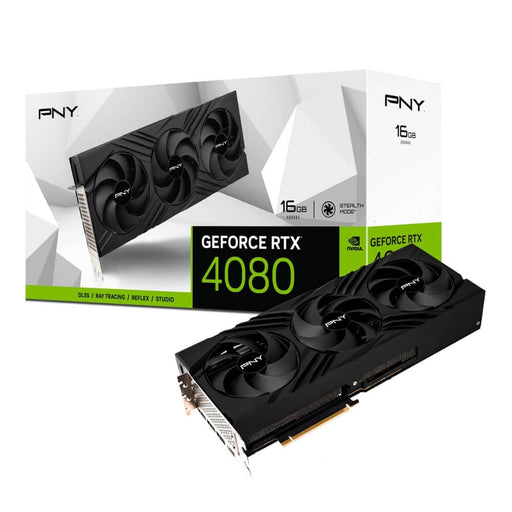 Видео карта PNY GEFORCE RTX 4080 16GB VERTO