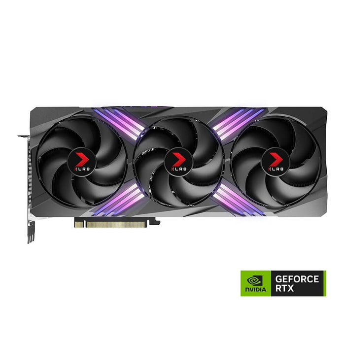 Видео карта PNY GEFORCE RTX 4070Ti 12GB XLR8