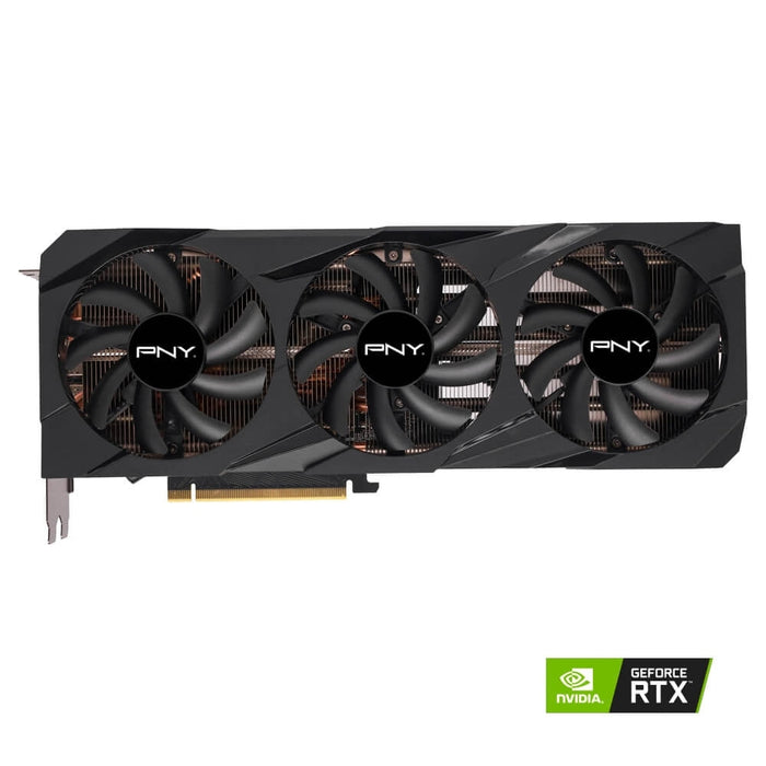 Видео карта PNY GeForce RTX 3070 Ti 8GB VERTO Triple Fan