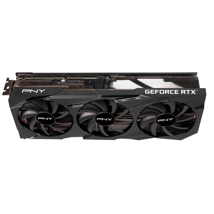 Видео карта PNY GeForce RTX 3070 Ti 8GB VERTO Triple Fan