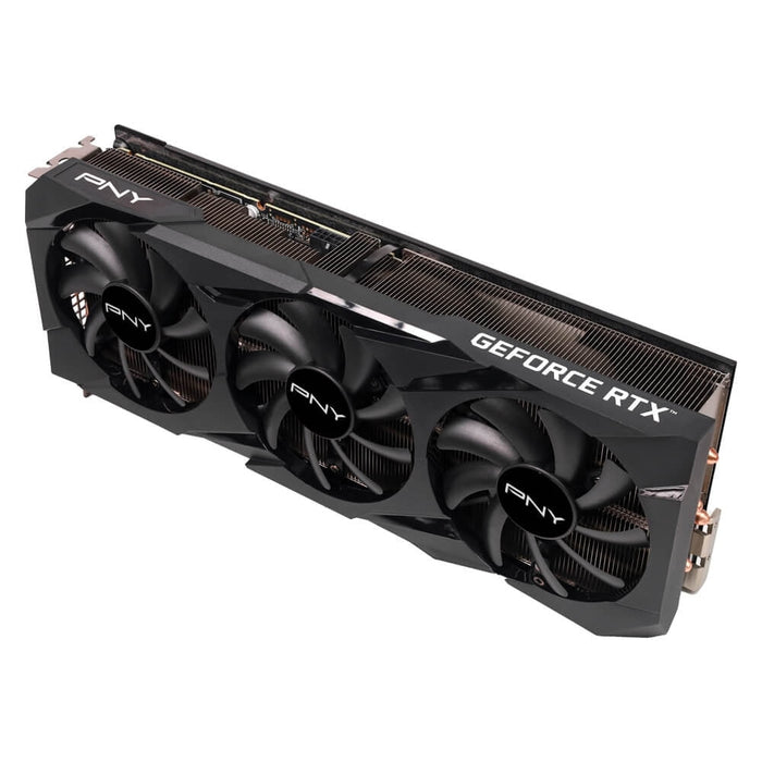 Видео карта PNY GeForce RTX 3070 Ti 8GB VERTO Triple Fan