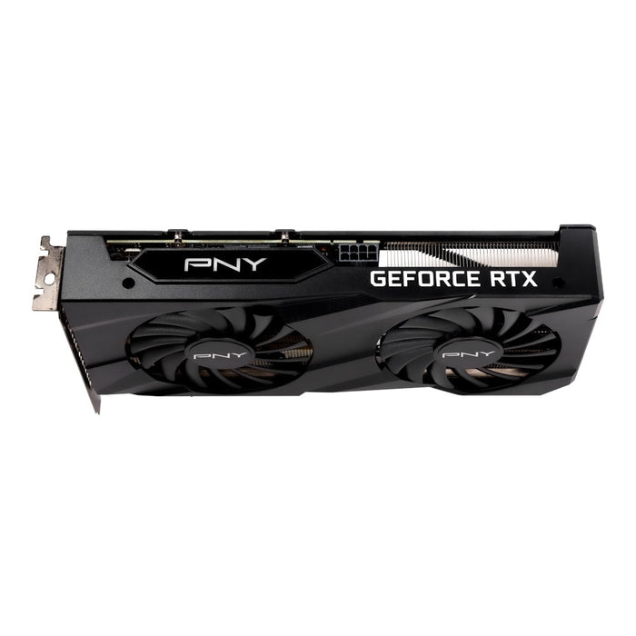 Видео карта PNY GEFORCE RTX 3060 Ti 8GB VERTO Dual Fan LHR