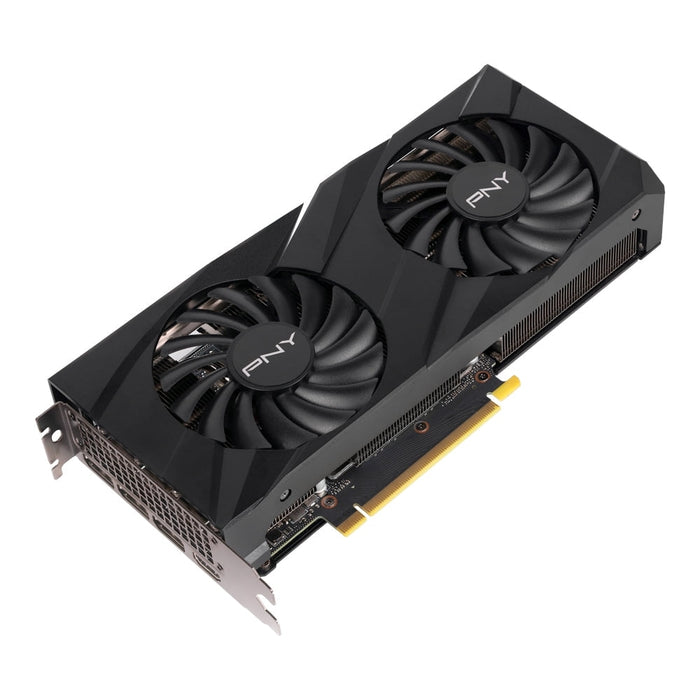 Видео карта PNY GEFORCE RTX 3060 Ti 8GB VERTO Dual Fan LHR