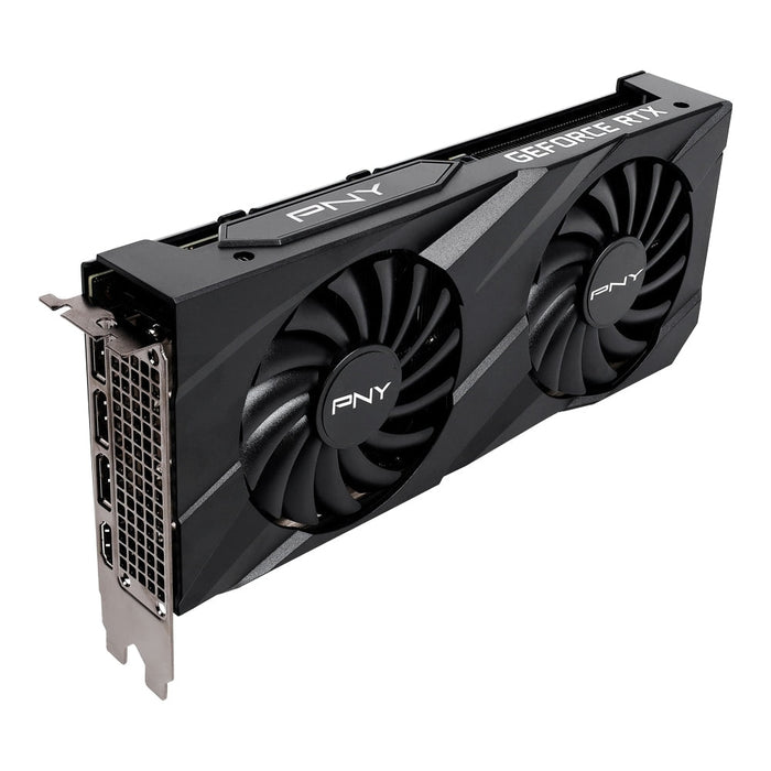 Видео карта PNY GEFORCE RTX 3060 Ti 8GB VERTO Dual Fan LHR