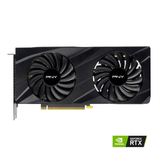 Видео карта PNY GEFORCE RTX 3060 12GB VERTO Dual Fan