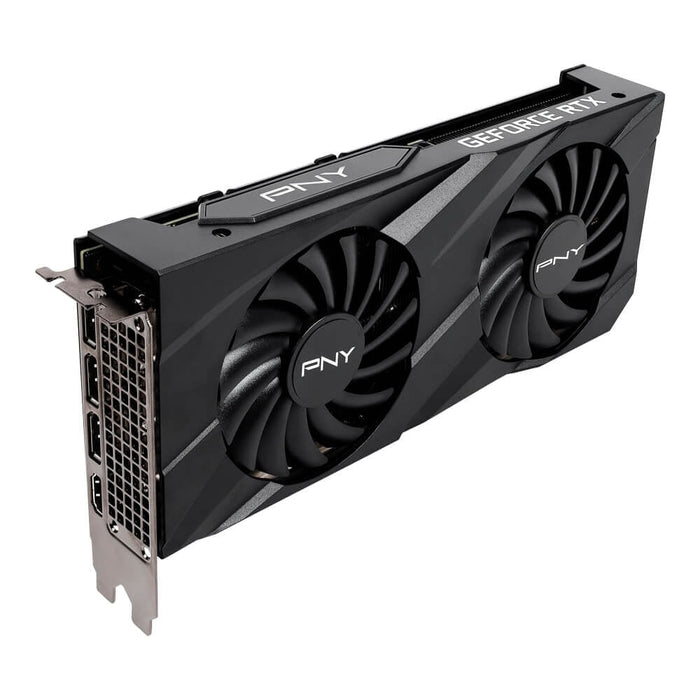 Видео карта PNY GEFORCE RTX 3060 12GB VERTO Dual Fan