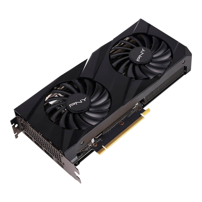 Видео карта PNY GEFORCE RTX 3060 8GB VERTO Dual Fan