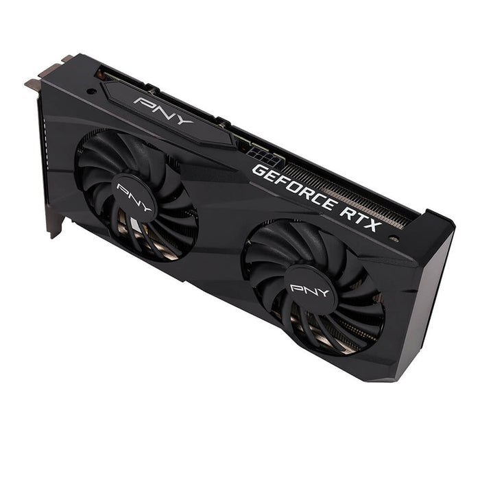 Видео карта PNY GEFORCE RTX 3060 8GB VERTO Dual Fan