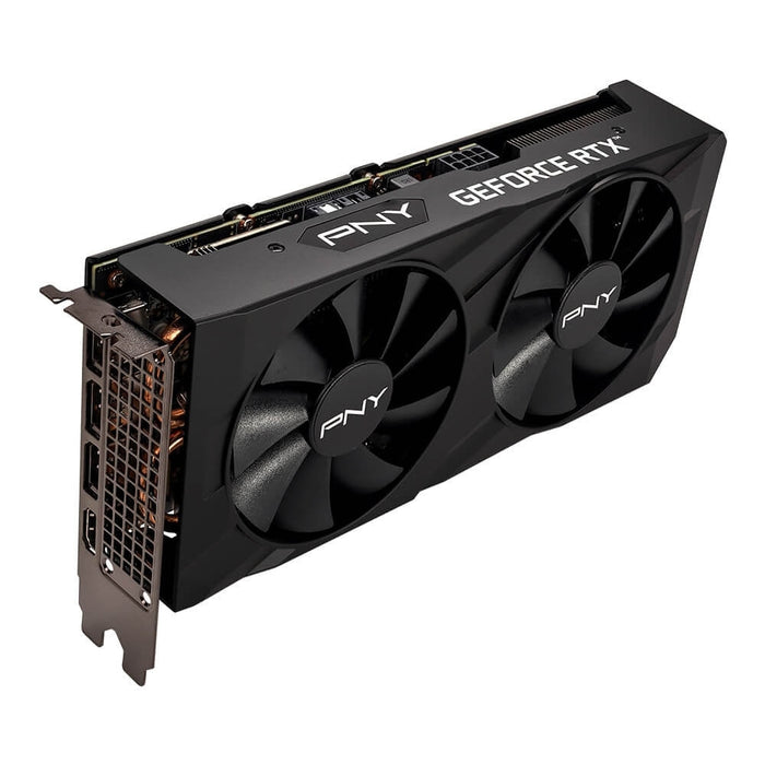 Видео карта PNY GEFORCE 3050 8GB VERTO Dual Fan