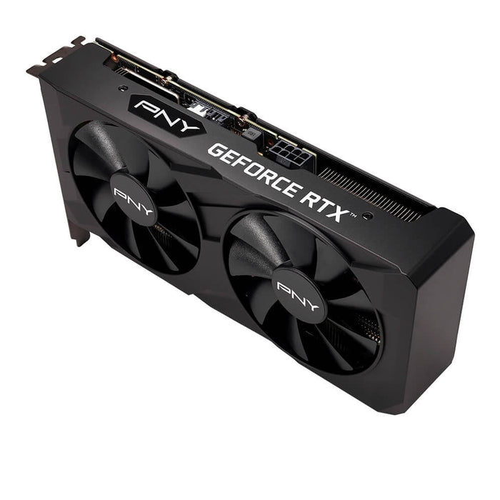 Видео карта PNY GEFORCE 3050 8GB VERTO Dual Fan