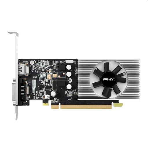 Видео карта PNY GEFORCE GT 1030 2GB Single Fan (Low Profile)