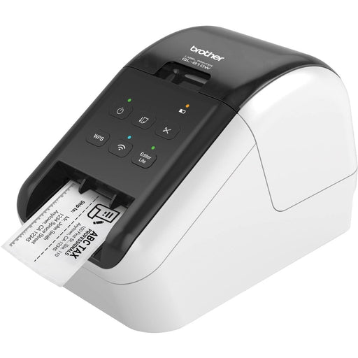 Етикетен принтер Brother QL - 810Wc Label printer