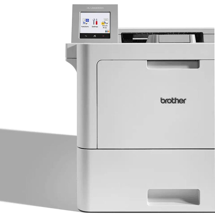 Лазерен принтер Brother HL - L9430CDN Colour Laser Printer