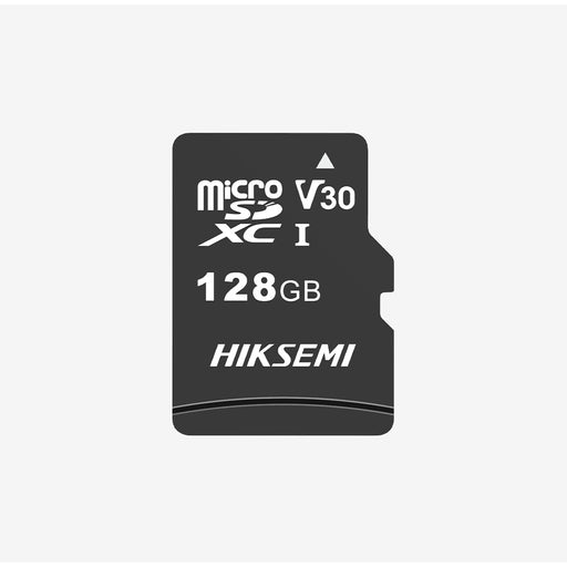Памет HIKSEMI microSDXC 128G Class 10 and UHS - I 3D