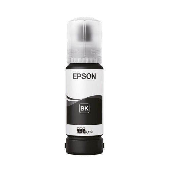 Консуматив Epson 108 EcoTank Black ink bottle