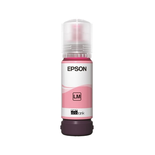 Консуматив Epson 108 EcoTank Light Magenta ink bottle