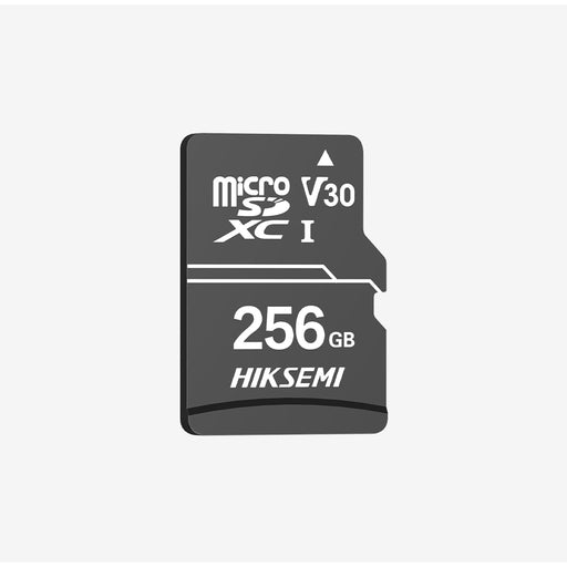 Памет HIKSEMI microSDXC 256G Class 10 and UHS - I 3D