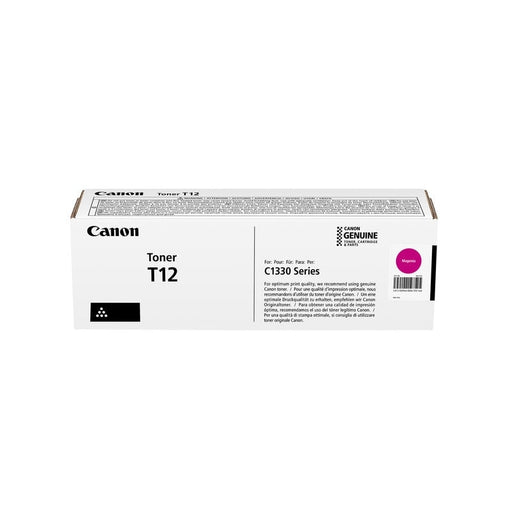 Консуматив Canon Toner T12 Magenta